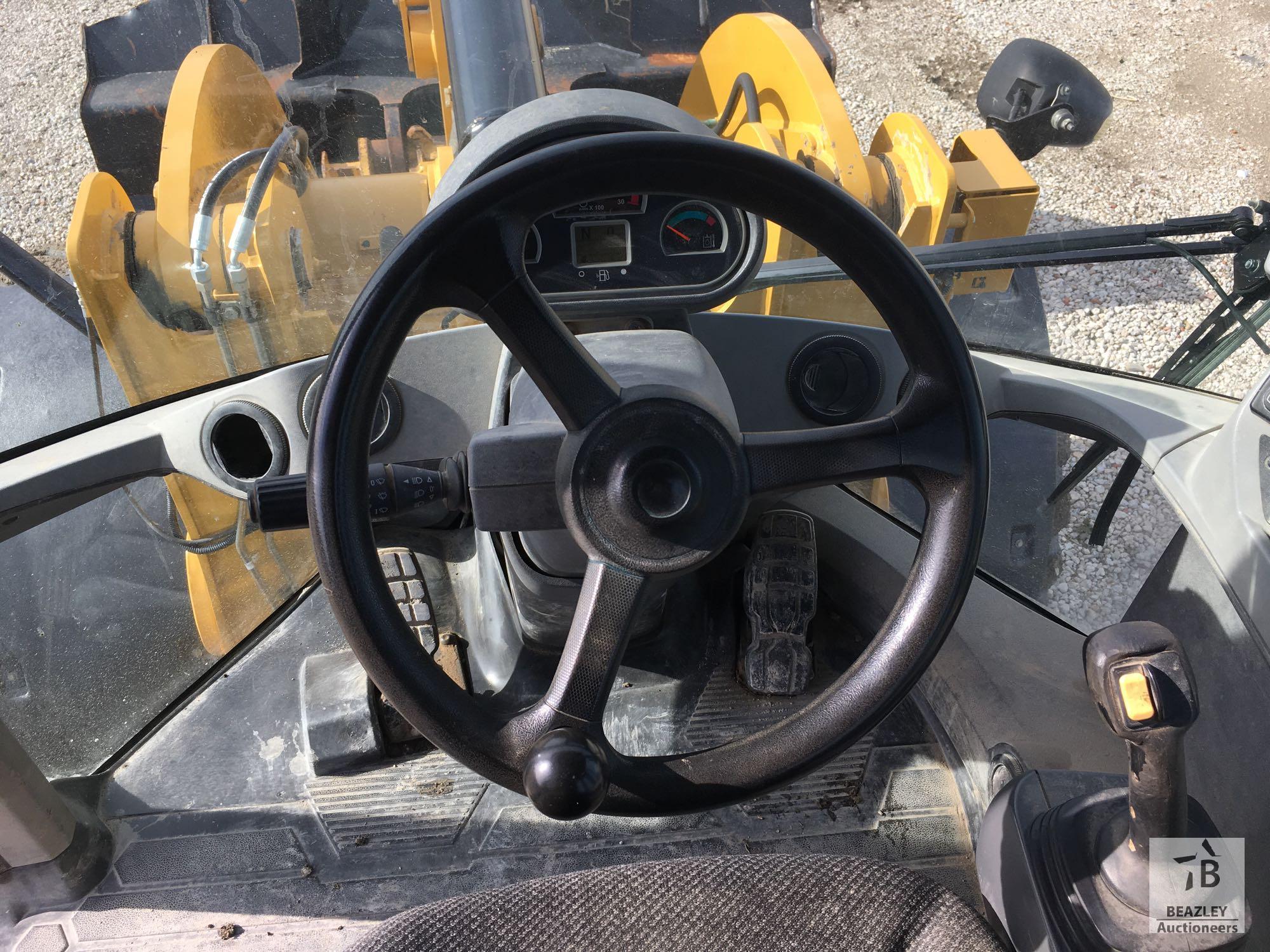 2012 Caterpillar 938K Wheel Loader