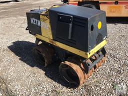 2006 Bomag BMP851 Vibratory Trench Compactor