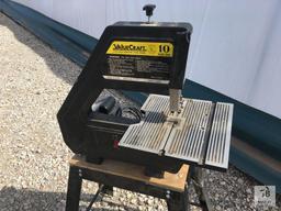Value Craft 10 in Band Saw
