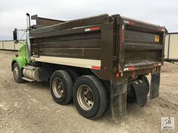 2001 Kenworth T800B T/A Dump Truck