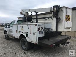 2001 Ford F450 w/Telsta Bucket Truck