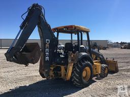 2012 John Deere 310K 4x4 Loader Backhoe