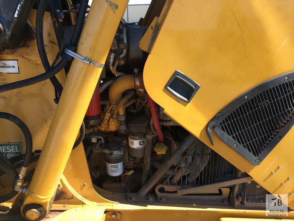 2012 John Deere 310K 4x4 Loader Backhoe