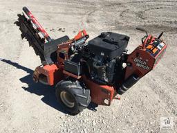 2014 Ditch Witch RT16 Walk Behind Trencher
