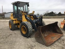 2006 John Deere 444J Wheel Loader