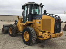 2006 John Deere 444J Wheel Loader