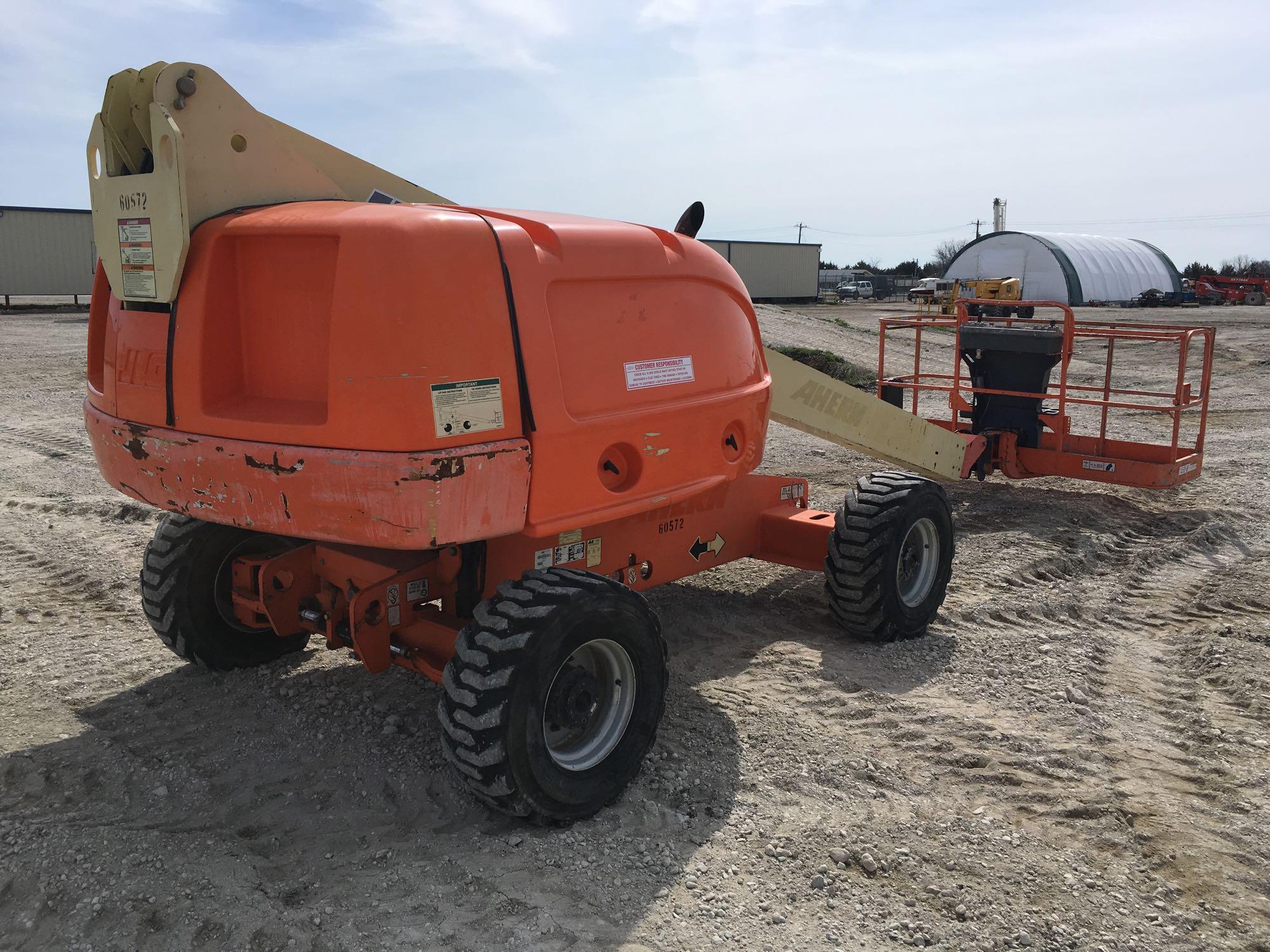 2007 JLG 400S 40ft 4x4 Boom Lift