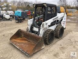 2015 Bobcat S510 Skid Steer