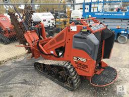 2014 Ditch Witch SK755 Mini Skid Steer