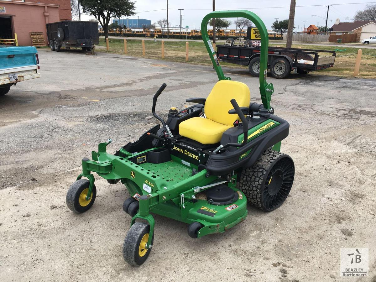 2017 John Deere Z915 Zero Turn Mower