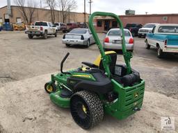 2017 John Deere Z915 Zero Turn Mower