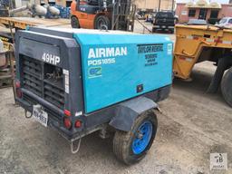 2014 Airman PDS1855 Air Compressor
