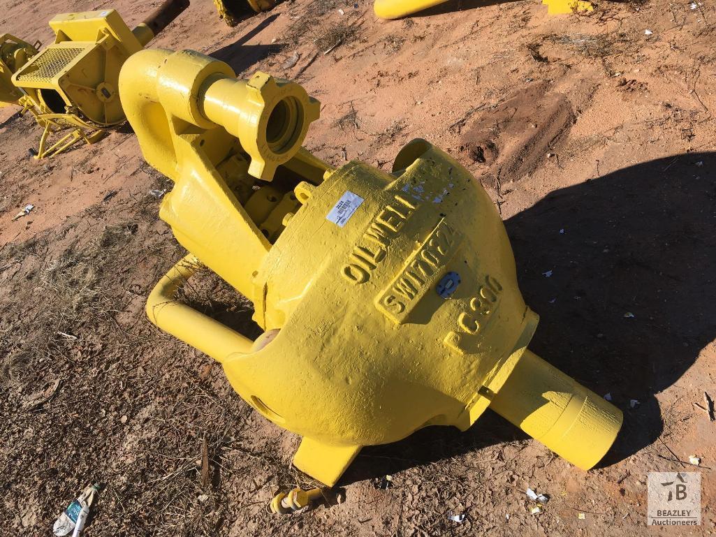 OILWELL PC-300 Swivel