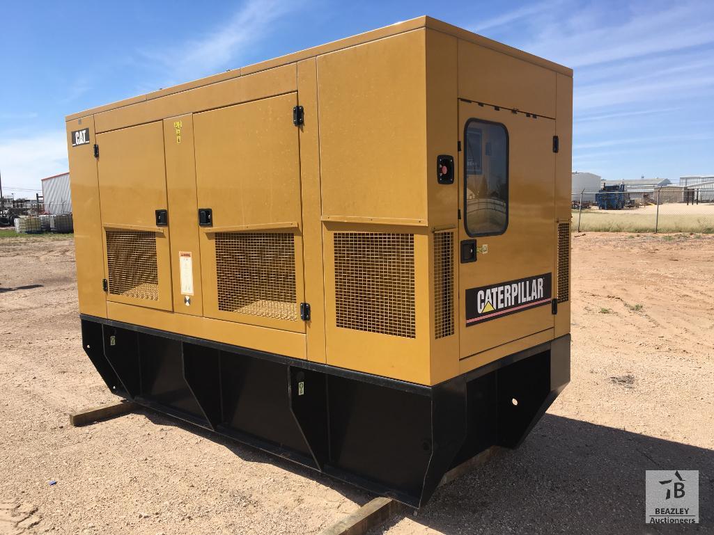 CATERPILLAR LC5 300KW AC Generator