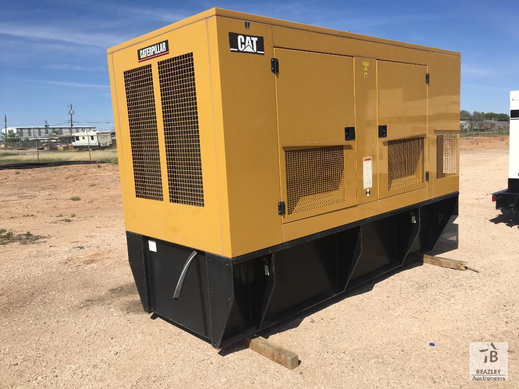 CATERPILLAR LC5 300KW AC Generator