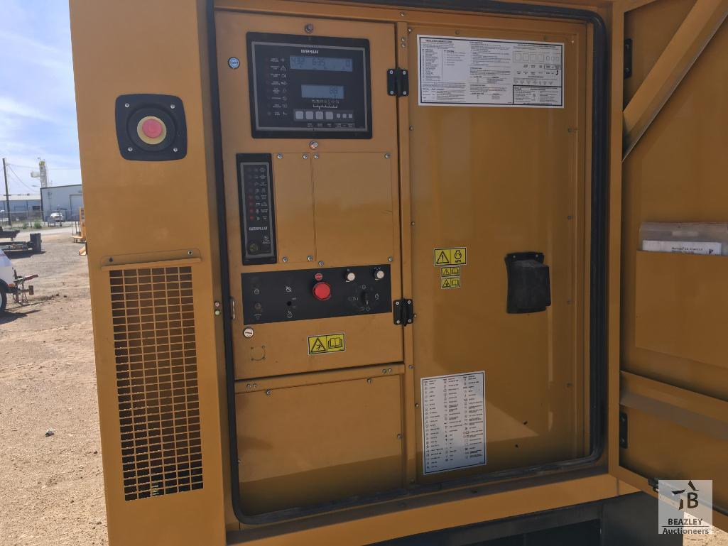 CATERPILLAR LC5 300KW AC Generator