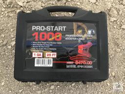 Unused Pro Start 1000 Heavy Duty Booster Cable