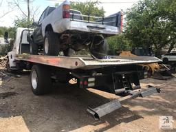 2007 Hino Rollback Tow Truck [YARD 2]