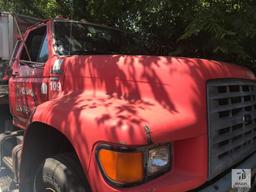 1998 Ford Dump Truck [YARD 2]