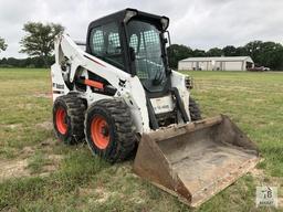 2011 Bobcat S650 Skid Steer Loader [YARD 5]