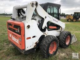 2013 Bobcat S650 Skid Steer Loader [YARD 5]