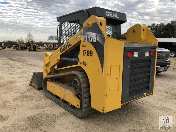 2016 Gehl RT175 Multi Terrain Skid Steer Loader [YARD 5]