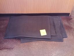 6 - Cushion floor mats