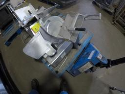 Bizerba Meat Slicer Model SE12