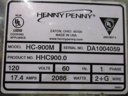 Henny Penny HC-900 CDT