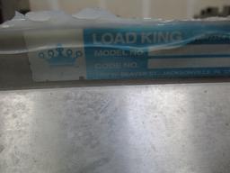 Load King 3 Hole Deep Sink W/ Drain Boards