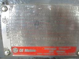 G/E Electric Motor