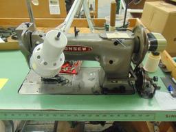 Consew 220 Single Needle With Positioner