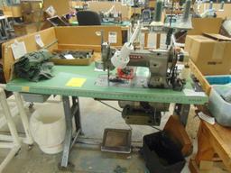 Consew 220 Single Needle With Positioner