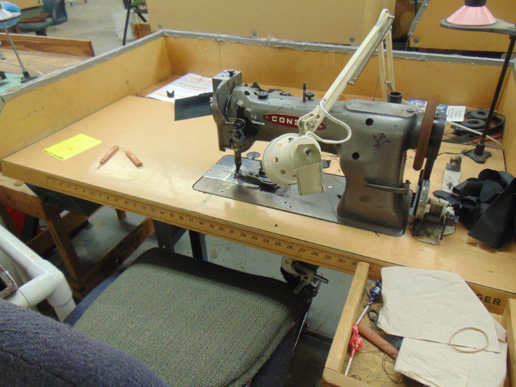 Consew 226 Single Needle