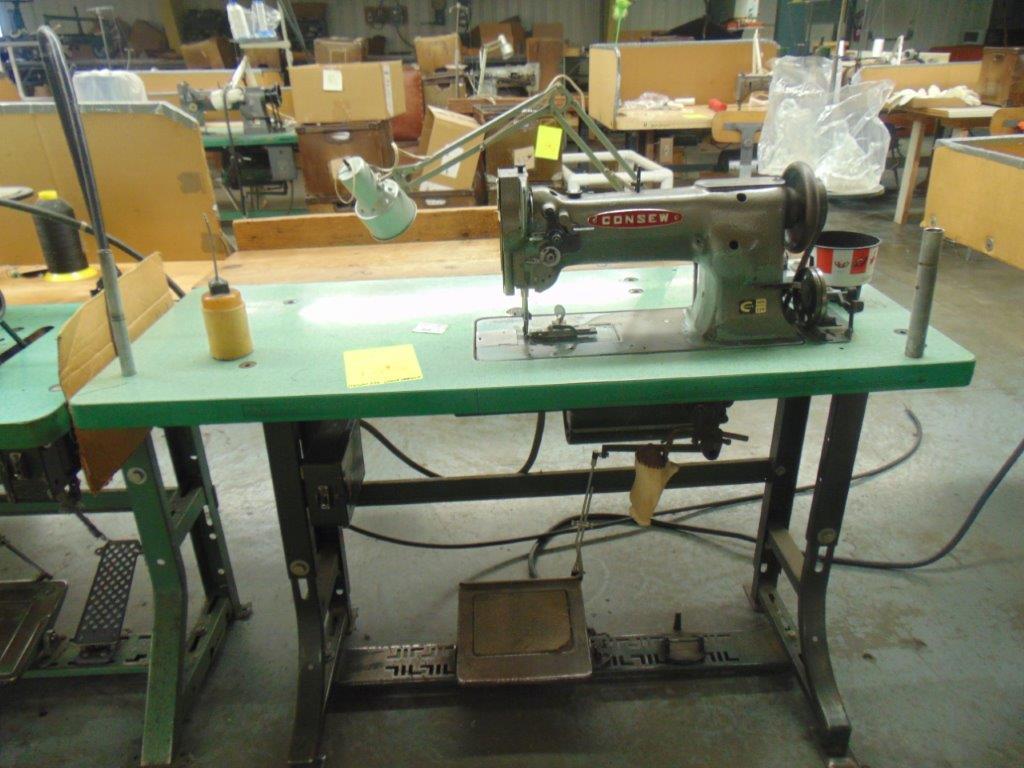 Consew 226 Single Needle