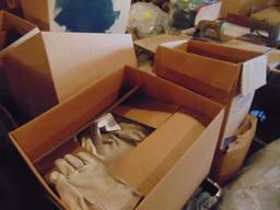 Pallet Of Gloves