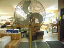 Dichl Industrial Fan