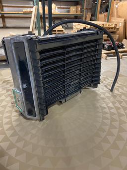 1982 Honda Magna Radiator & Fan Assembly