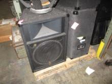 8 X JBL & Yamaha Speakers