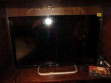 Haier aprox 43" TV with Remote