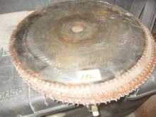 Concrete Saw Blade, For Knife Making Steel