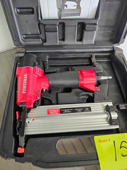 Power Nail Pneumatic Brad Nailer