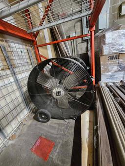 Industrial Shop Fan