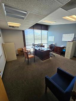 Complete Executive Office Suite