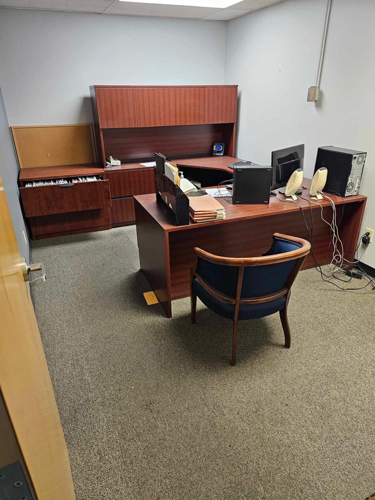 Complete Executive Office Suite