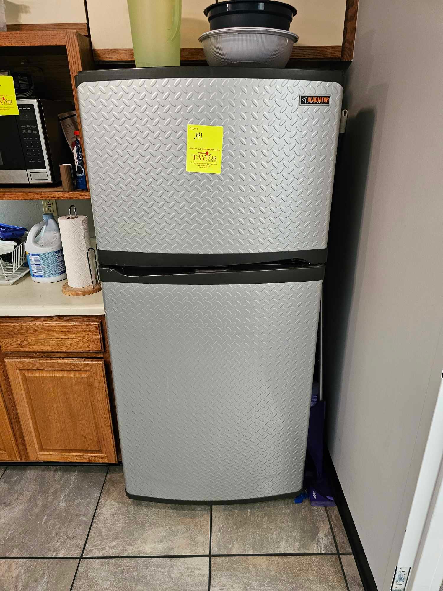 Gladiator Refrigerator By Whirlpool