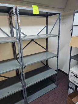 5 Tier Shelving Unit