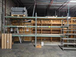 Pallet Racking 8ft Width