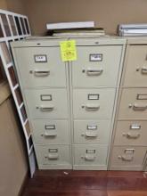 4 Drawer Filing Cabinets