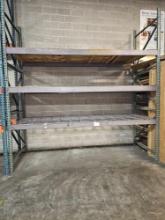 Pallet Racking 8ft Width